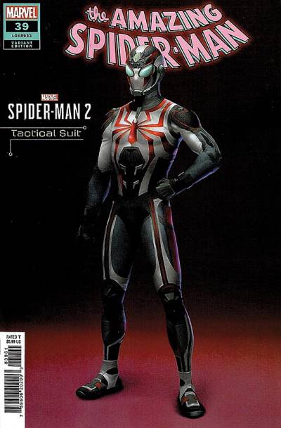 Amazing Spider-Man, The (2022)   n° 39 - Marvel Comics