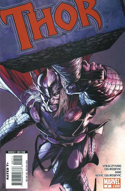 Thor (2007)   n° 7 - Marvel Comics
