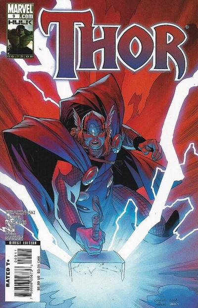 Thor (2007)   n° 9 - Marvel Comics