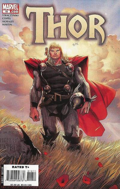 Thor (2007)   n° 10 - Marvel Comics