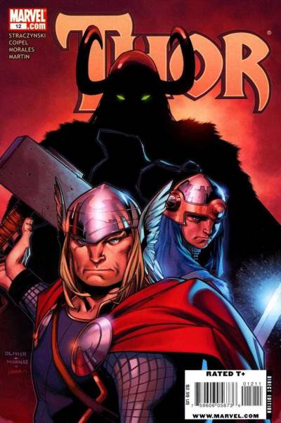 Thor (2007)   n° 12 - Marvel Comics