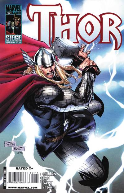 Thor (1966)   n° 604 - Marvel Comics