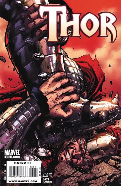 Thor (1966)   n° 606 - Marvel Comics