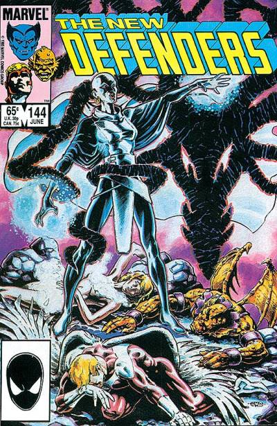 Defenders, The (1972)   n° 144 - Marvel Comics