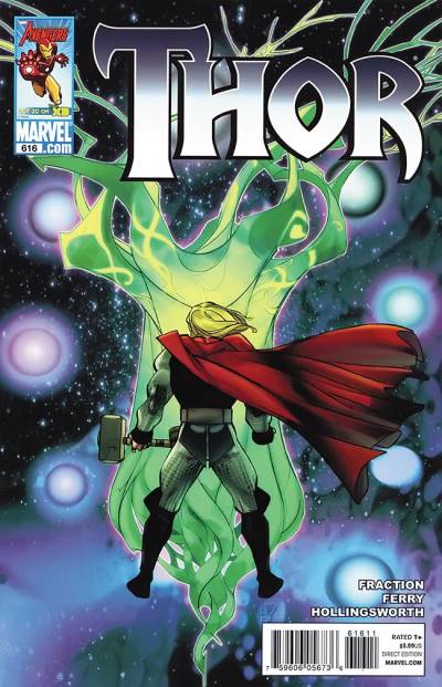 Thor (1966)   n° 616 - Marvel Comics