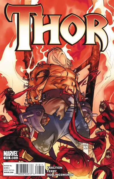 Thor (1966)   n° 618 - Marvel Comics