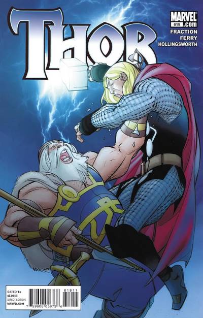 Thor (1966)   n° 619 - Marvel Comics