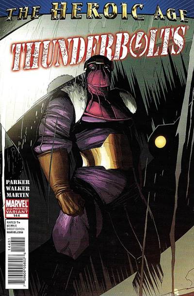 Thunderbolts (1997)   n° 144 - Marvel Comics