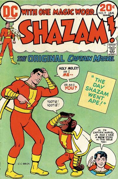 Shazam! (1973)   n° 9 - DC Comics