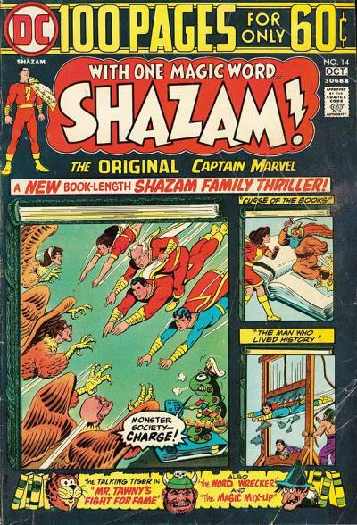 Shazam! (1973)   n° 14 - DC Comics