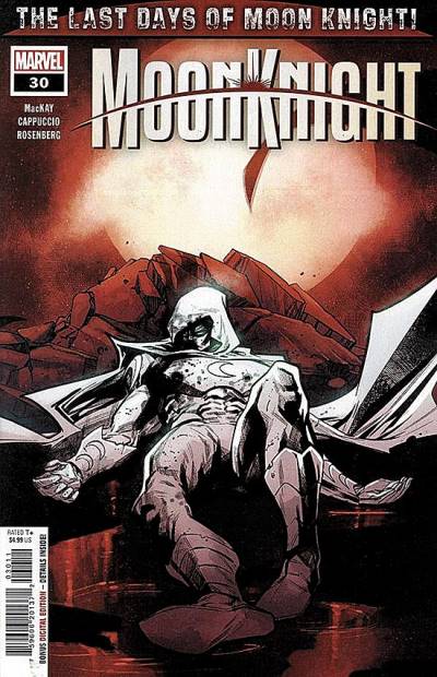Moon Knight (2021)   n° 30 - Marvel Comics