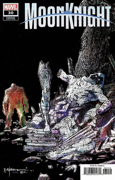 Moon Knight (2021)   n° 30 - Marvel Comics