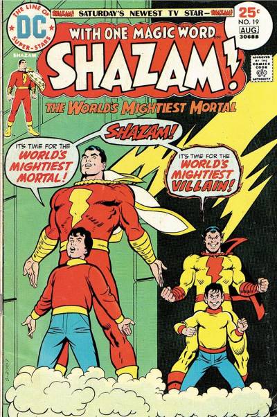 Shazam! (1973)   n° 19 - DC Comics