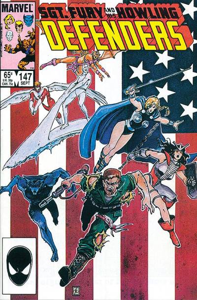 Defenders, The (1972)   n° 147 - Marvel Comics