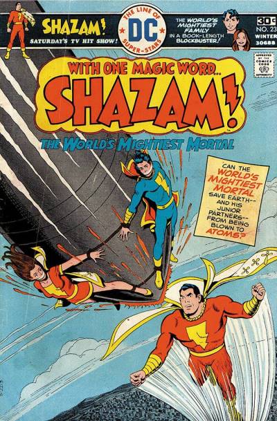 Shazam! (1973)   n° 23 - DC Comics