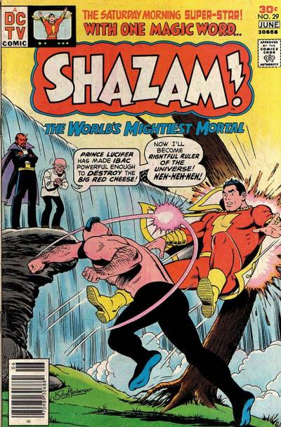 Shazam! (1973)   n° 29 - DC Comics