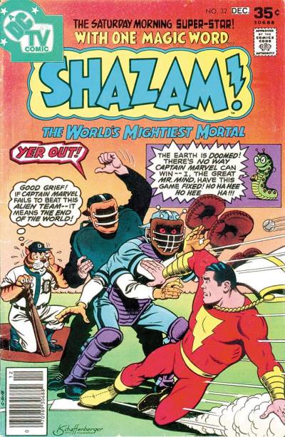 Shazam! (1973)   n° 32 - DC Comics