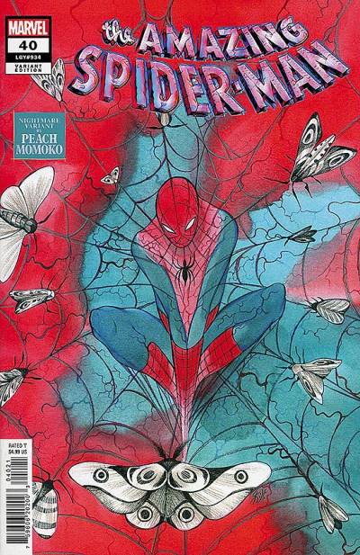 Amazing Spider-Man, The (2022)   n° 40 - Marvel Comics