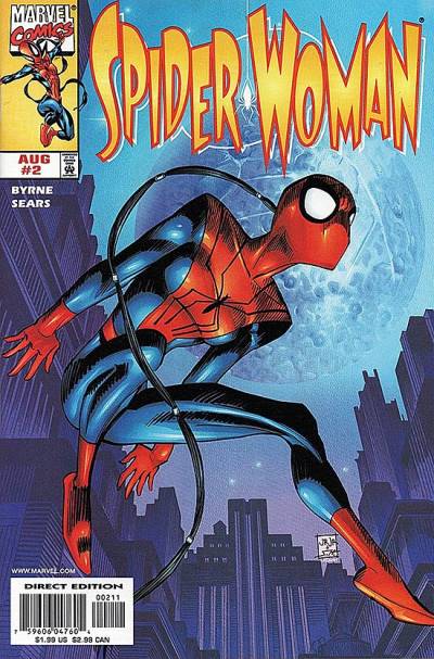 Spider-Woman (1999)   n° 2 - Marvel Comics