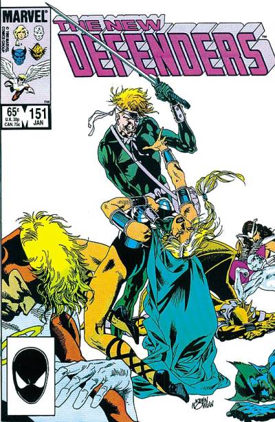 Defenders, The (1972)   n° 151 - Marvel Comics