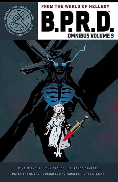 B.P.R.D.: Omnibus (2022)   n° 9 - Dark Horse Comics