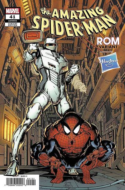 Amazing Spider-Man, The (2022)   n° 41 - Marvel Comics