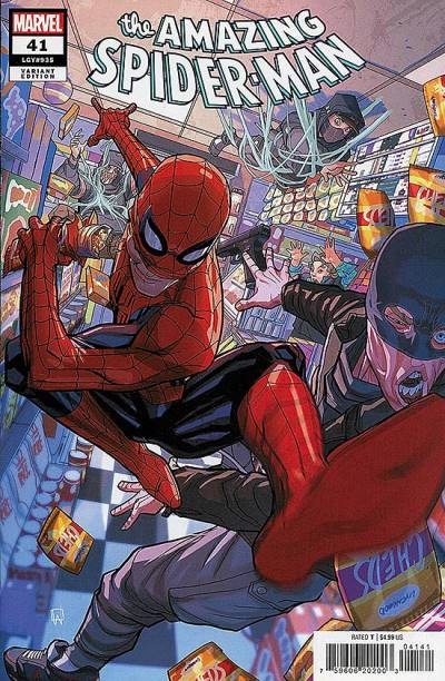 Amazing Spider-Man, The (2022)   n° 41 - Marvel Comics