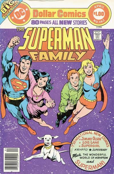Superman Family, The (1974)   n° 182 - DC Comics