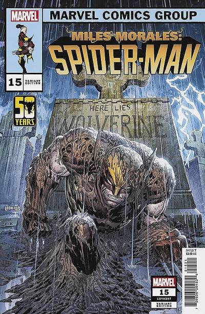 Miles Morales: Spider-Man (2023)   n° 15 - Marvel Comics