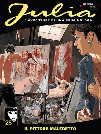 Julia (1998)   n° 304 - Sergio Bonelli Editore