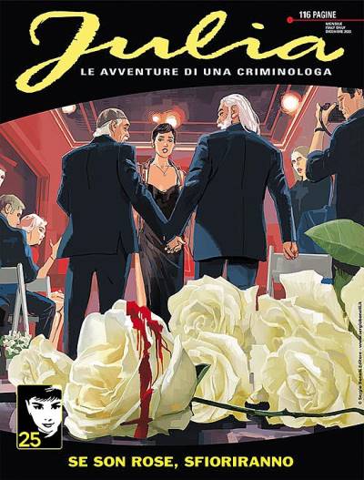 Julia (1998)   n° 303 - Sergio Bonelli Editore