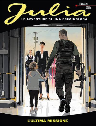 Julia (1998)   n° 297 - Sergio Bonelli Editore