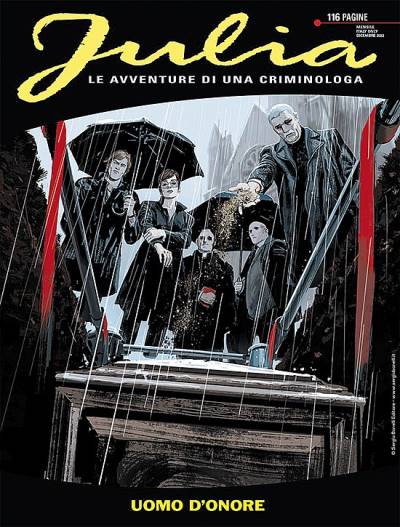 Julia (1998)   n° 291 - Sergio Bonelli Editore