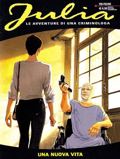 Julia (1998)   n° 290 - Sergio Bonelli Editore