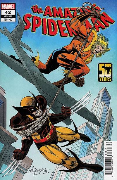 Amazing Spider-Man, The (2022)   n° 42 - Marvel Comics