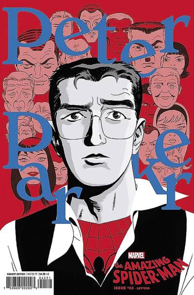 Amazing Spider-Man, The (2022)   n° 42 - Marvel Comics