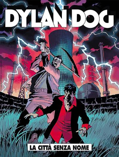 Dylan Dog (1986)   n° 438 - Sergio Bonelli Editore