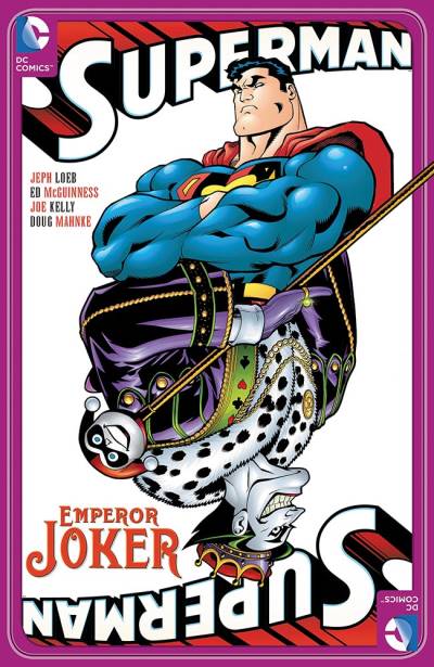 Superman: Emperor Joker (2016) - DC Comics