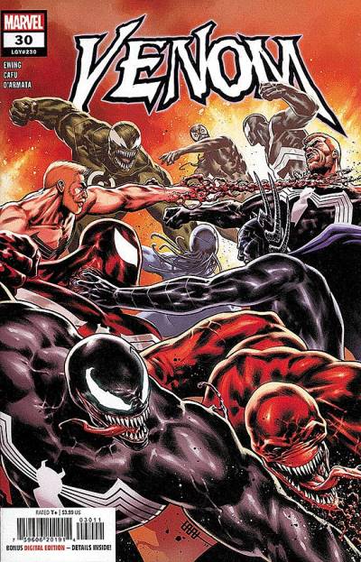 Venom (2021)   n° 30 - Marvel Comics