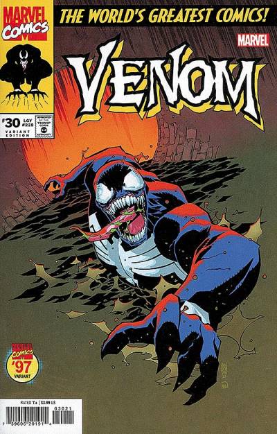 Venom (2021)   n° 30 - Marvel Comics