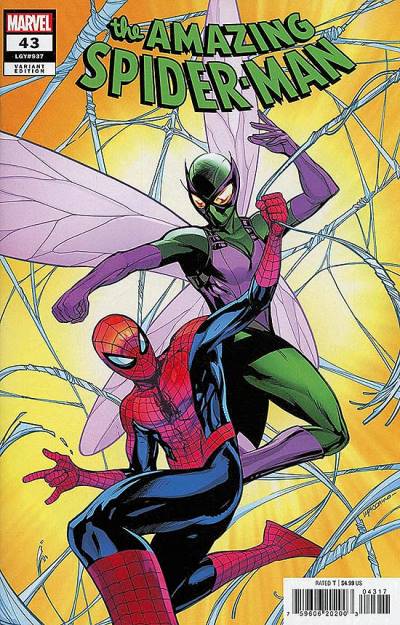 Amazing Spider-Man, The (2022)   n° 43 - Marvel Comics