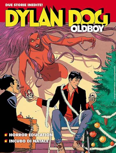 Dylan Dog Oldboy (2020)   n° 22 - Sergio Bonelli Editore