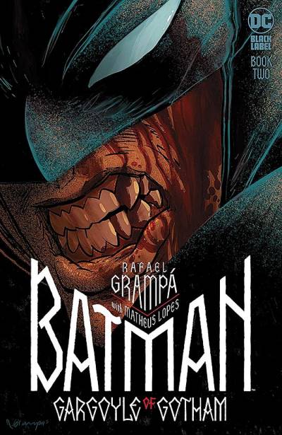 Batman: Gargoyle of Gotham (2023)   n° 2 - DC (Black Label)
