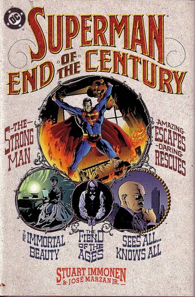Superman: End of The Century - DC Comics