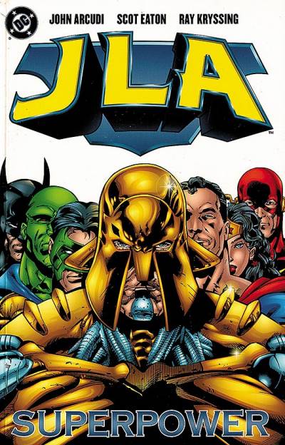 Jla: Superpower (1999) - DC Comics