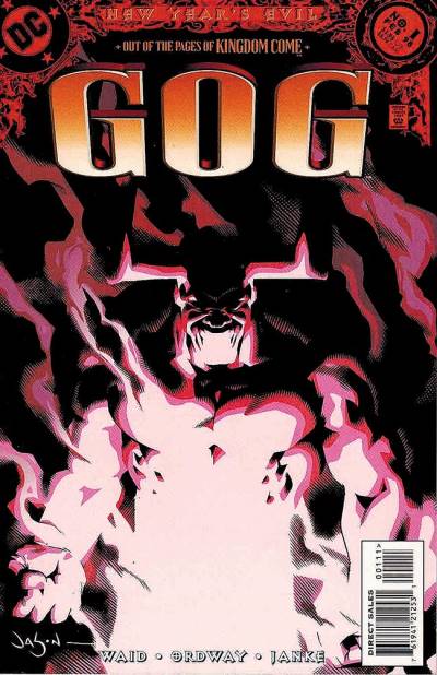 Gog (Villains) (1998)   n° 1 - DC Comics