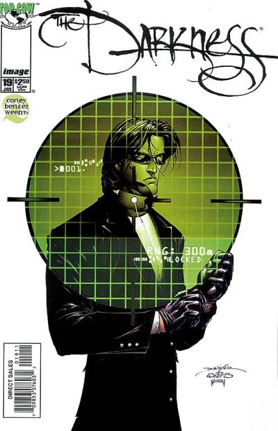 Darkness, The (1996)   n° 19 - Top Cow/Image