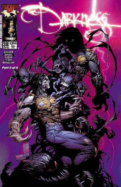 Darkness, The (1996)   n° 38 - Top Cow/Image