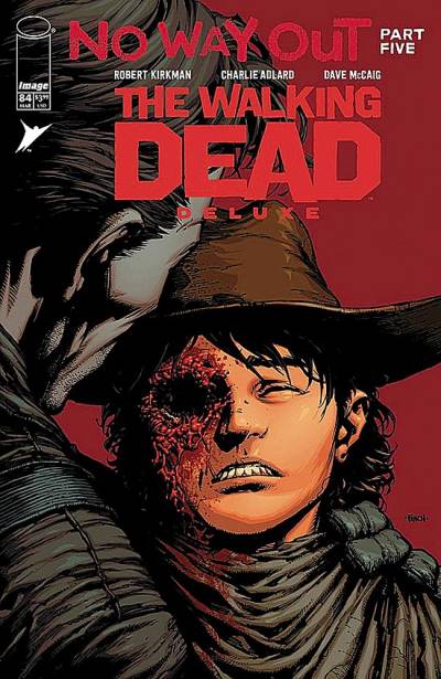 Walking Dead Deluxe, The (2020)   n° 84 - Image Comics