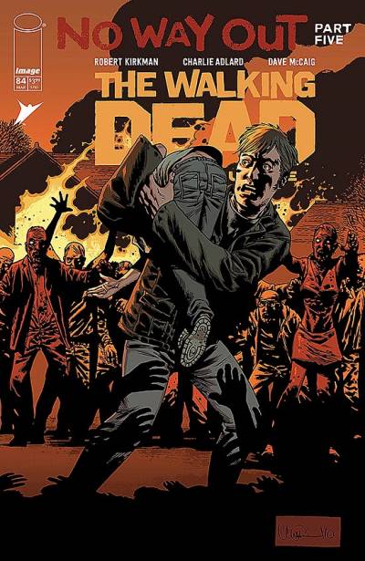 Walking Dead Deluxe, The (2020)   n° 84 - Image Comics